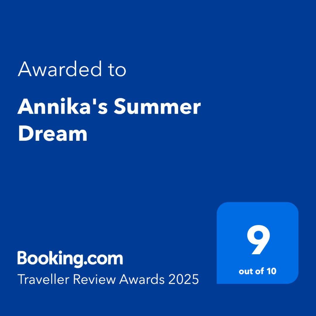 Annika'S Summer Dream Livadia  ภายนอก รูปภาพ